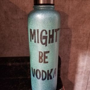 Sublimation water bottle